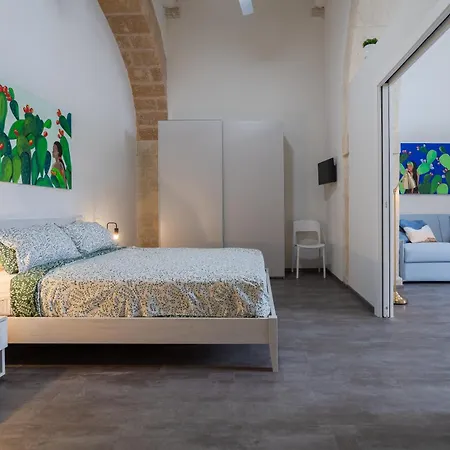 Apartment Historic Building Modern Touches - Ortigia Syracuse
