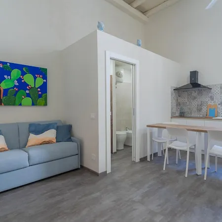 Historic Building Modern Touches - Ortigia *