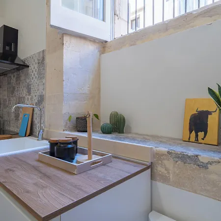 Apartamento Historic Building Modern Touches - Ortigia Syracuse