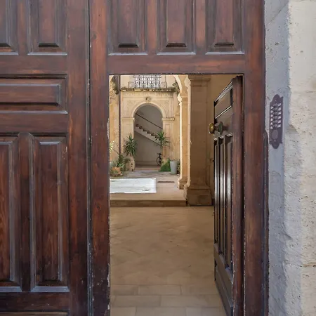 Apartamento Historic Building Modern Touches - Ortigia Syracuse