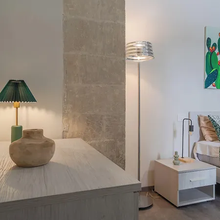 Apartamento Historic Building Modern Touches - Ortigia *