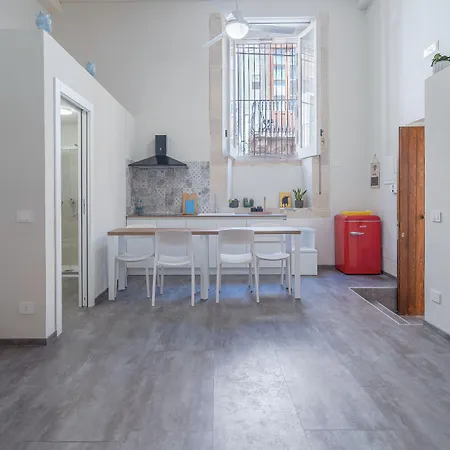Apartamento Historic Building Modern Touches - Ortigia Syracuse