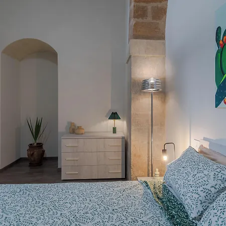 Apartamento Historic Building Modern Touches - Ortigia Syracuse